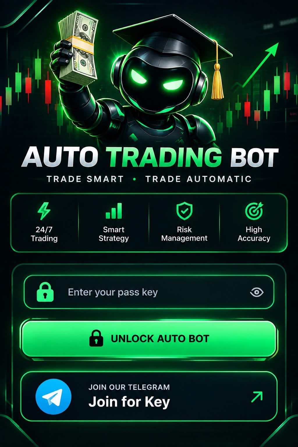 Auto Trading Bot
